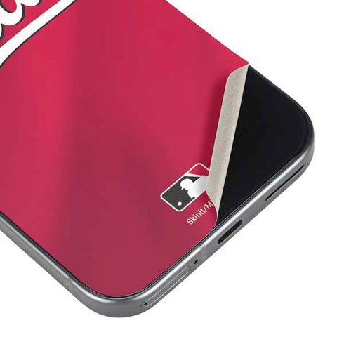 MLB Cincinnati Reds Alternate/Away Jersey Google Pixel 9 Skin